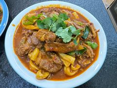 -白记爆炒牛犊肉羊羔肉·清真