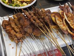 -瑞杰烧烤店·24小时营业(山东路店)