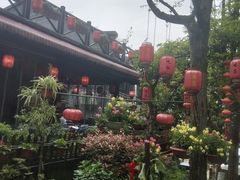 -国生茶庄·地道农家菜团建活动