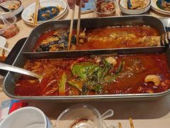 -鱼酷活鱼烤鱼(沈阳大悦城店)