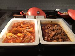 -北京港澳中心瑞士酒店·瑞士咖啡厅·自助餐