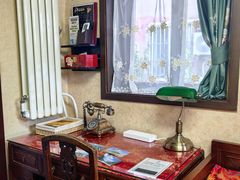 -北京阅微庄四合院文化特色酒店