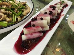 -乔家小院•本地小海鲜•非遗驴肉(万年泉路店)
