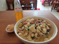 -刘信牛羊肉泡馍小炒(回民街店)