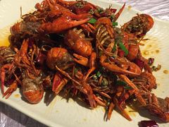 -巴厘龙虾·榜首油焖大虾(音乐学院·沿江酒馆店)