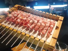 -很久以前羊肉串(簋街店)