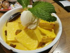 冰淇淋烤布雷-新白鹿餐厅(城西银泰城店)