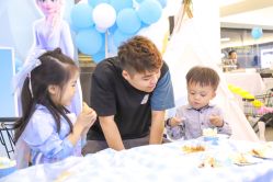 -BabyMonster小怪兽亲子派对·餐厅乐园(金月湾店)
