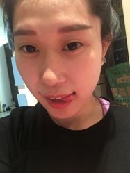 点击看大图 -Yue Show馨选·半永久纹眉纹眼线