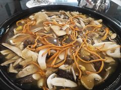 -草墩罗非鱼庄•野生菌•腊排骨(七星街上段店)