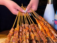 -1819餐厅·团队聚餐·烤串·精酿