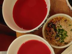 -巴奴毛肚火锅(龙湖锦艺城店)