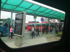 -澳门外港客运码头(轮渡站)