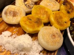 东北煎粘豆包-95号酱骨·一块豆腐(展春园西路店)