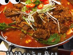辛牛骨火锅-KCOOKING概念韩餐(世茂52+店)