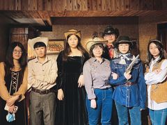 -秃鹫湾·推理大师沉浸式实景演绎推理剧场