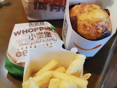 -汉堡王(上海凌云壹街坊店)