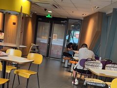 -麦当劳(中山大道中店)