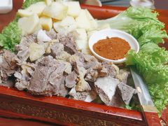 -玛禄藏膳(五分店)