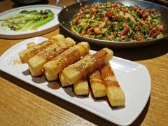 -胡马八破·川菜小馆(高新万达店)