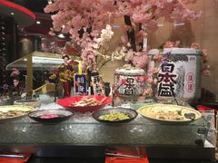 -四海一家自助餐(益田假日广场店)