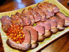 四川腊肉-蜀南面馆(莘沥路)