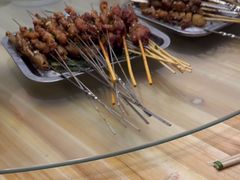 -老街烧烤(华中农业大学梧桐路步行街店)