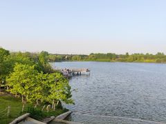 -西安浐灞国家湿地公园