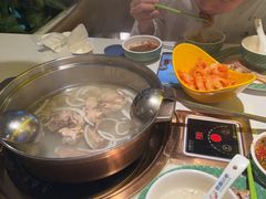 -润园四季椰子鸡火锅(卓越INTOWN店)
