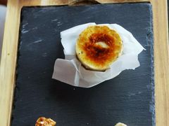 “恰”经典香蕉芝士蛋糕-恰餐厅及酒吧CHAR Bar & Grill(北京三里屯洲际店)
