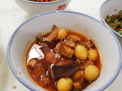 阿婆做的红烧肉-山涧肴·泉水煮活鱼(坂田店)