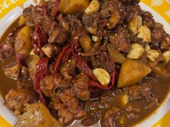 -金柱大盘鸡(和田二街店)