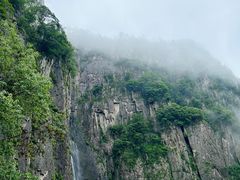 -刘伯温故里景区百丈漈