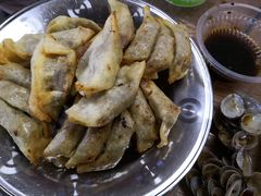 牛肉锅贴-桂萍特色牛筋牛杂(长堤街总店)
