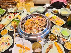 -盛江山自助料理(太原街万达店)