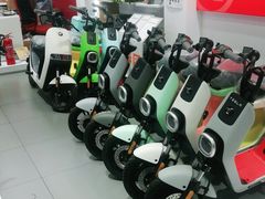 -九号电动车(安定门内大街店)