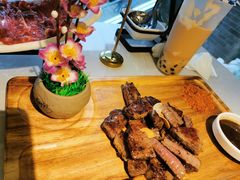 -俏牛哥鲜牛肉牛肆馆(重庆天地店)