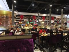 大堂-比尔斯健康烤肉自助餐厅