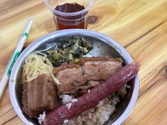 -老嘢扣肉糯米饭(云亭街店)