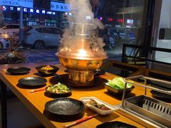 -市井烧烤·卤虾(和平上东店)