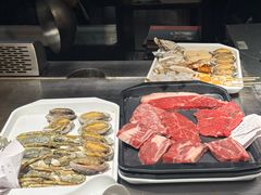 -水木锦堂·自助铁板烧(世贸天阶店)