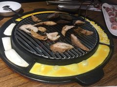 -釜山火炉韩式炭火烤肉(欧洲城店)