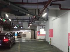 -长久MAX未来-停车场