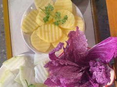 -乔先生涮肉·鲜活牛羊肉火锅(塘沽店)