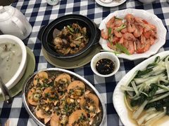 -钱大妈海鲜饭店(保利林语店)