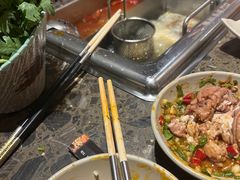 -椒香城门口重庆老火锅(美颂广场店)