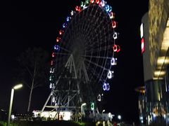 -琴岛之星摩天轮