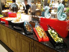 -领鲜活海鲜榴莲自助火锅(东门店)