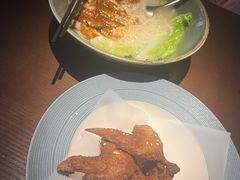 -卡普里披萨·牛扒·下午茶