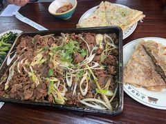 -清真永恒华威肉饼(潘家园店)